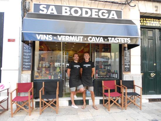 Sa Bodega
