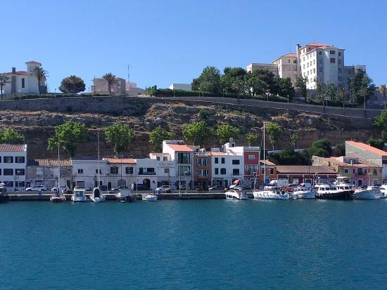 Porto di Mahón